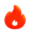 Streak flame